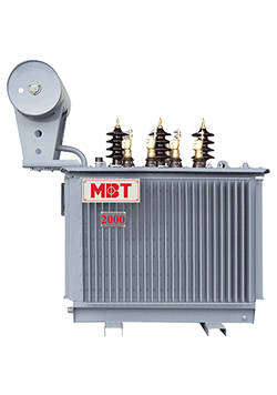 Máy biến áp 3 pha kiểu hở 2000kVA